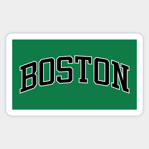 boston Magnet by armeenpowerputt